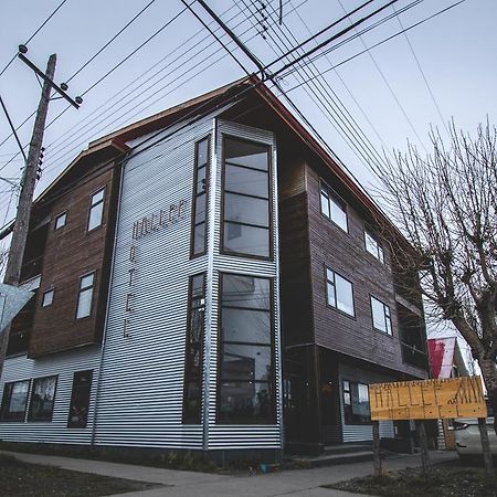 Hotel Hallef Puerto Natales Eksteriør billede