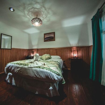 Hotel Hallef Puerto Natales Eksteriør billede