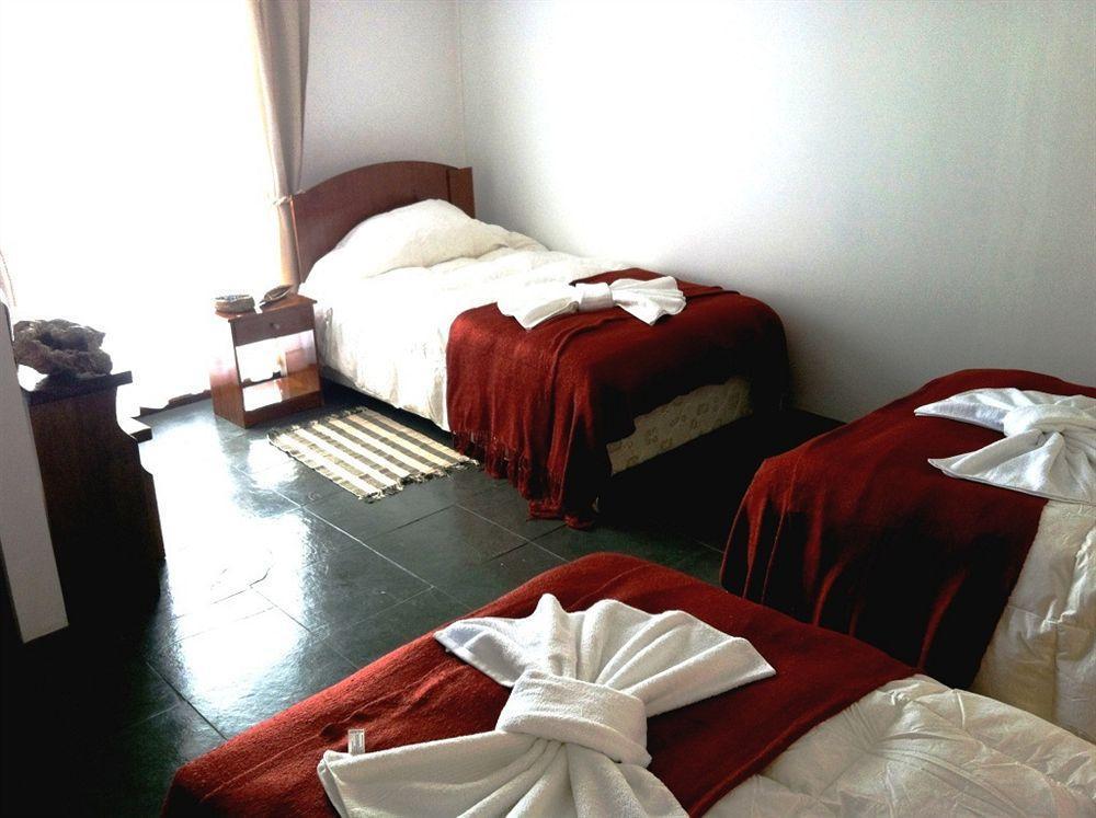 Hotel Hallef Puerto Natales Eksteriør billede