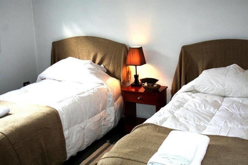 Hotel Hallef Puerto Natales Eksteriør billede