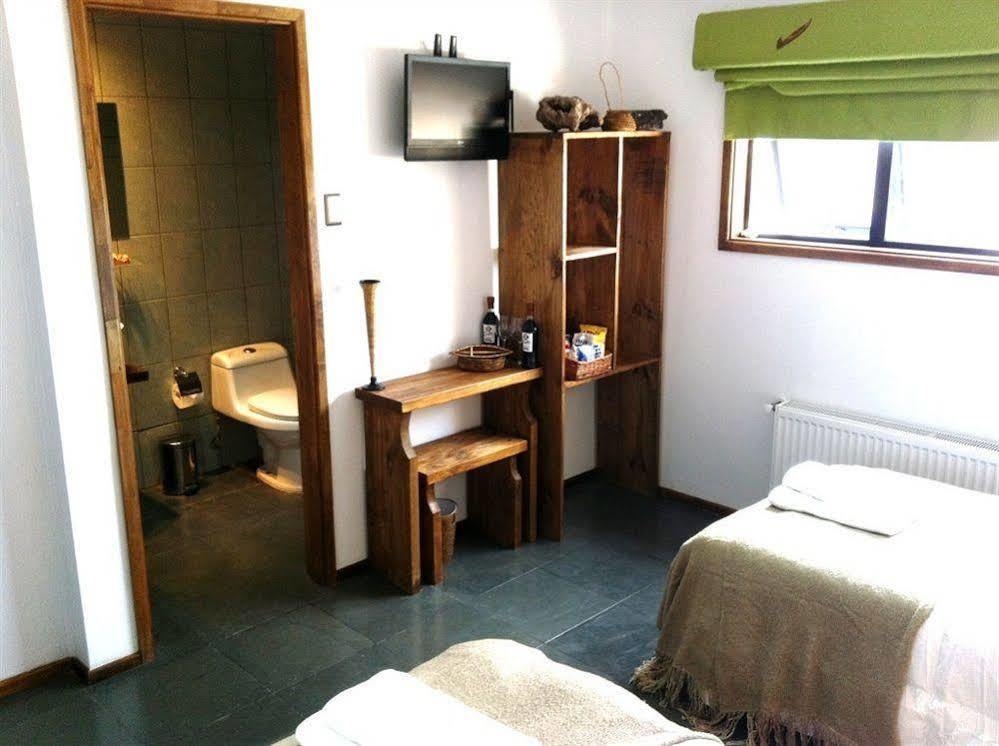 Hotel Hallef Puerto Natales Eksteriør billede