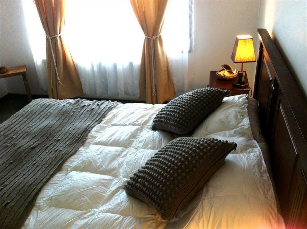 Hotel Hallef Puerto Natales Eksteriør billede