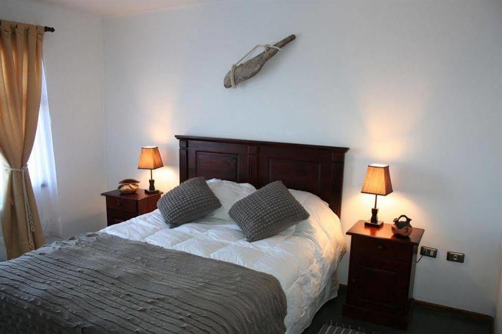 Hotel Hallef Puerto Natales Eksteriør billede
