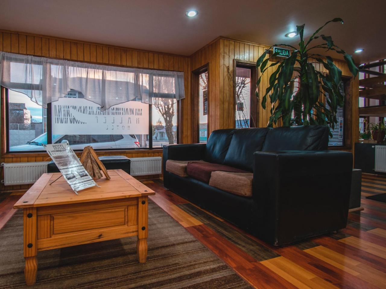 Hotel Hallef Puerto Natales Eksteriør billede
