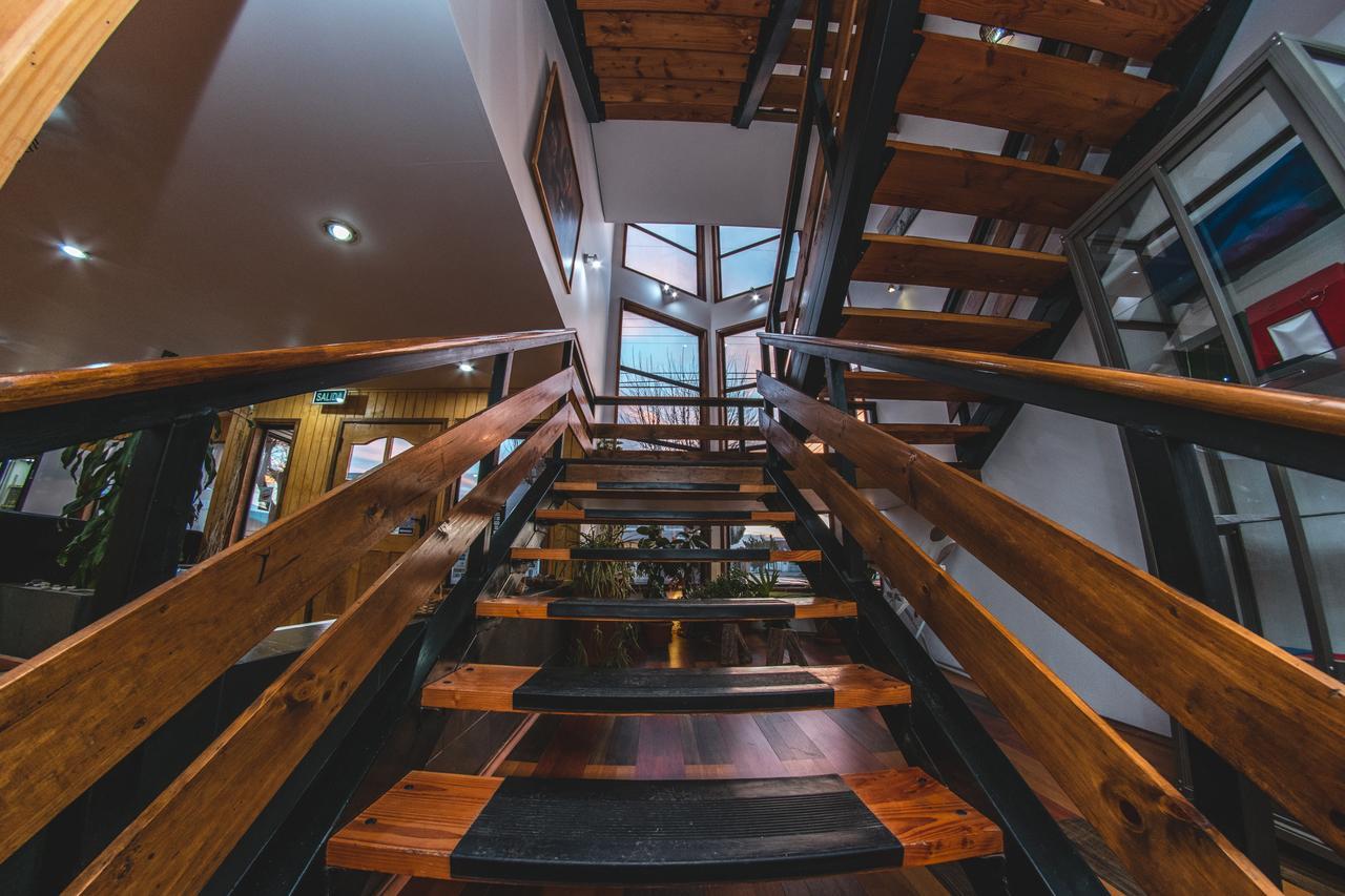 Hotel Hallef Puerto Natales Eksteriør billede